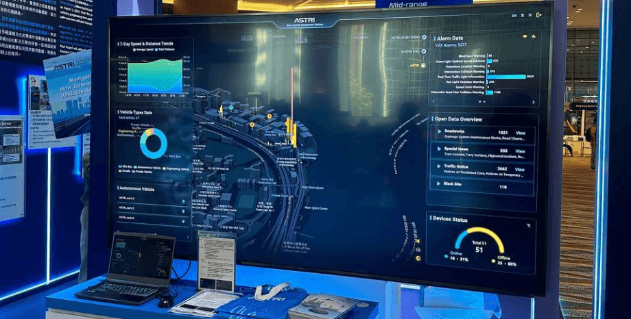 SXT на Hong Kong Electronics Fair 2024: смотрим в будущее электроники